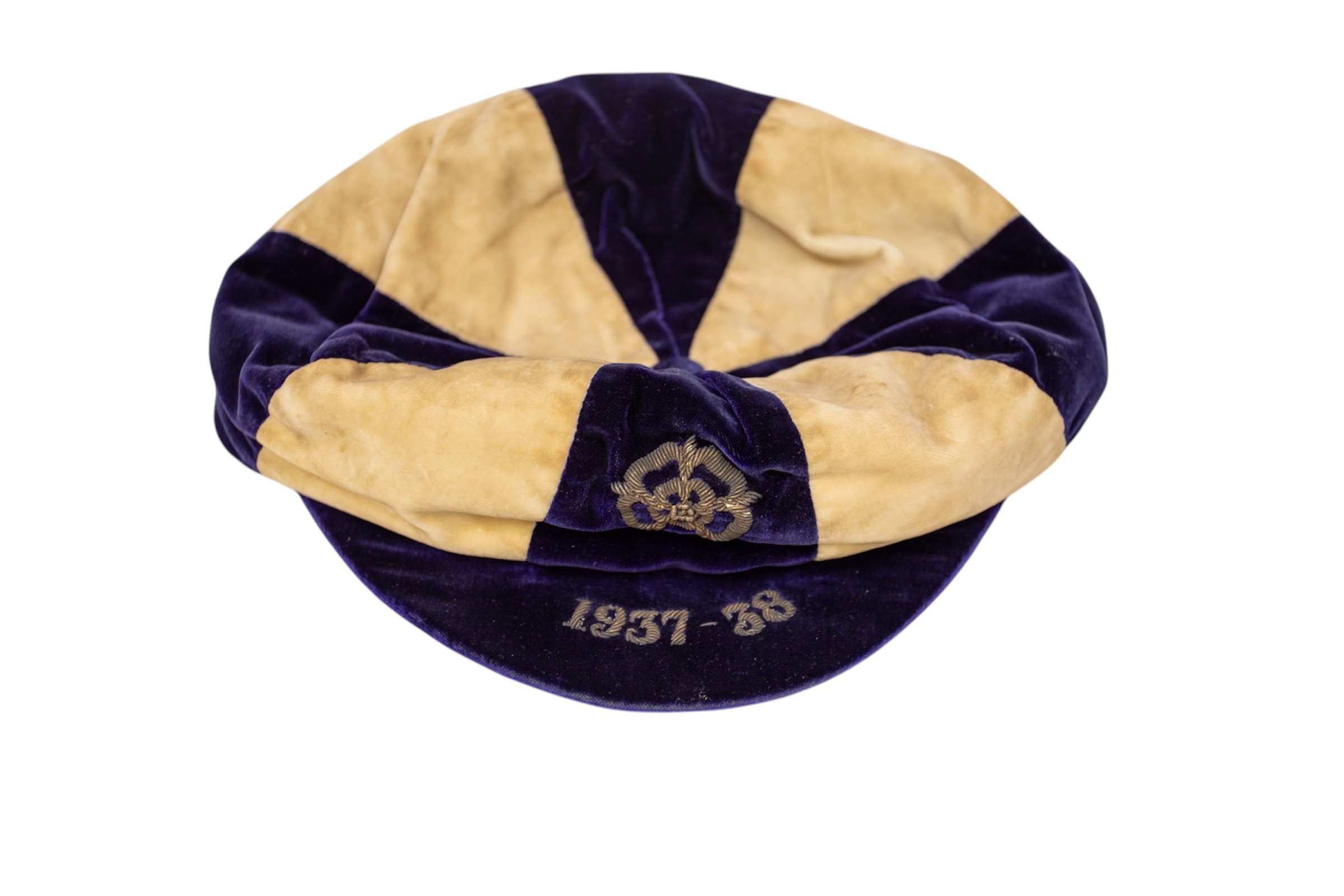 Sir Stanley Matthews – England Cap from 1937/38